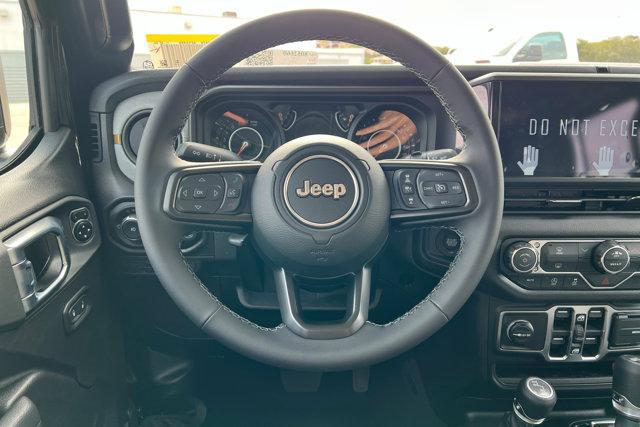 2026 Jeep Wrangler 4-Door Sport S 4x4
