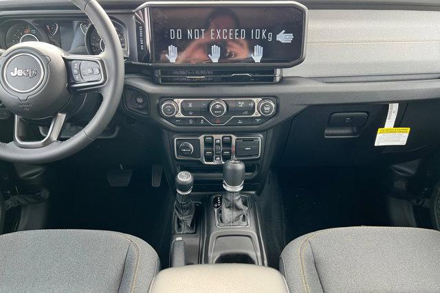 2026 Jeep Wrangler 4-Door Sport S 4x4