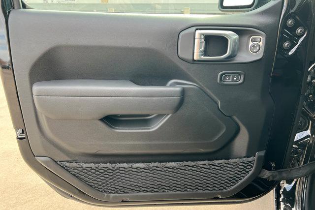 2026 Jeep Wrangler 4-Door Sport S 4x4