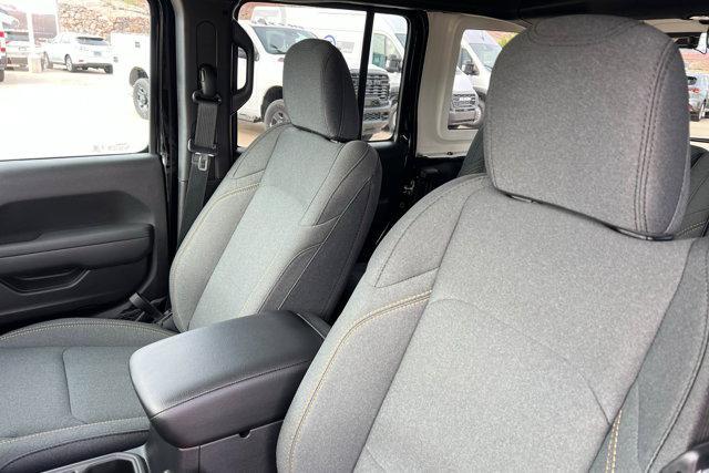 2026 Jeep Wrangler 4-Door Sport S 4x4