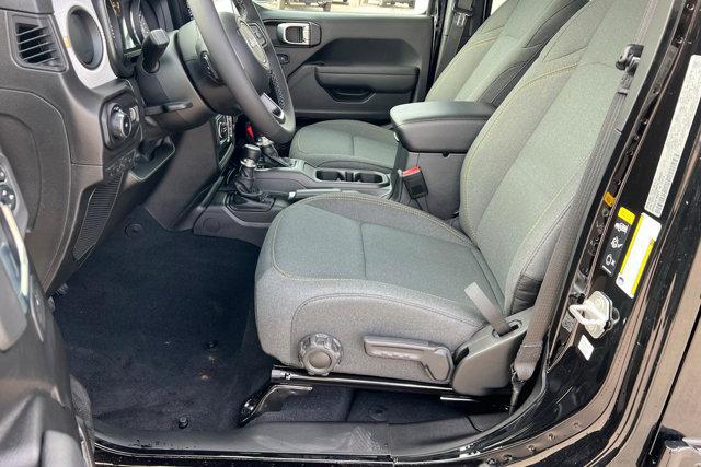 2026 Jeep Wrangler 4-Door Sport S 4x4