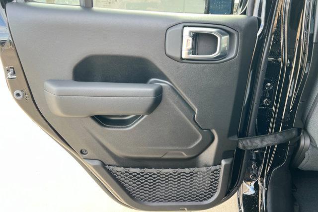2026 Jeep Wrangler 4-Door Sport S 4x4