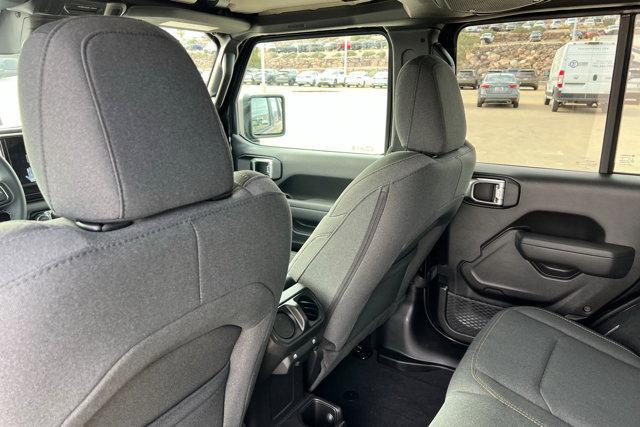 2026 Jeep Wrangler 4-Door Sport S 4x4