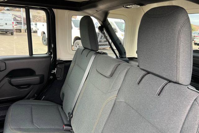 2026 Jeep Wrangler 4-Door Sport S 4x4