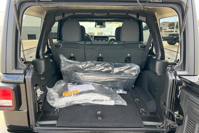 2026 Jeep Wrangler 4-Door Sport S 4x4