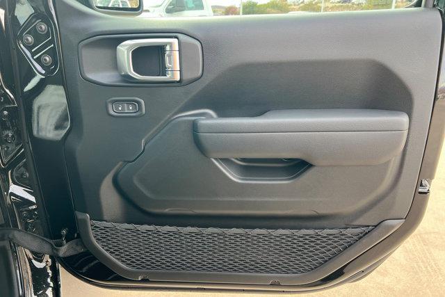 2026 Jeep Wrangler 4-Door Sport S 4x4