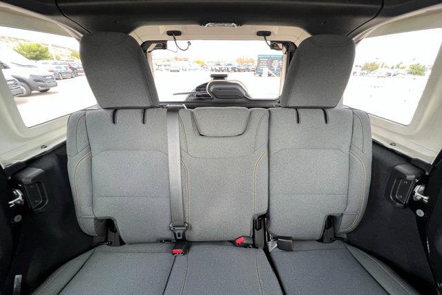 2026 Jeep Wrangler 4-Door Sport S 4x4