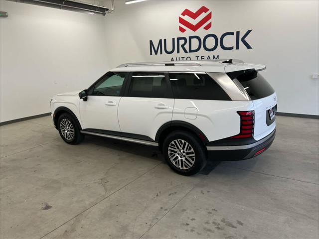 2026 Hyundai Palisade SEL Premium