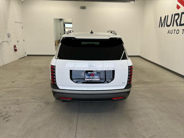 2026 Hyundai Palisade SEL Premium