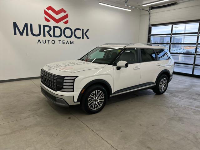2026 Hyundai Palisade SEL Premium