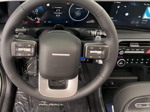 2026 Hyundai Palisade SEL Premium