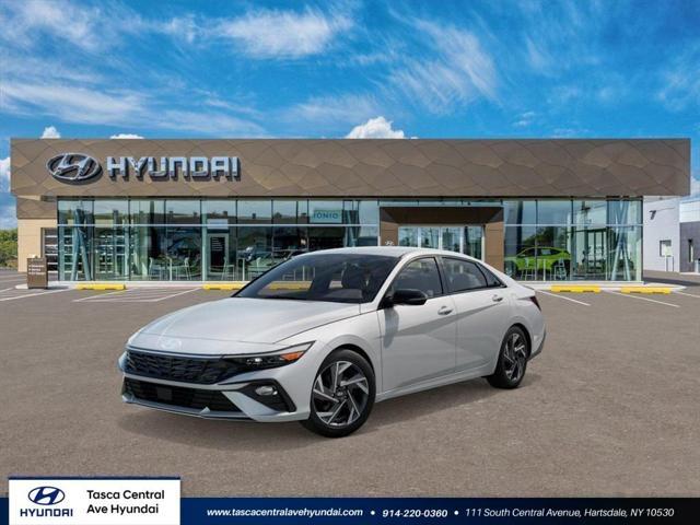 2025 Hyundai Elantra SEL Sport for sale in HARTSDALE, NY