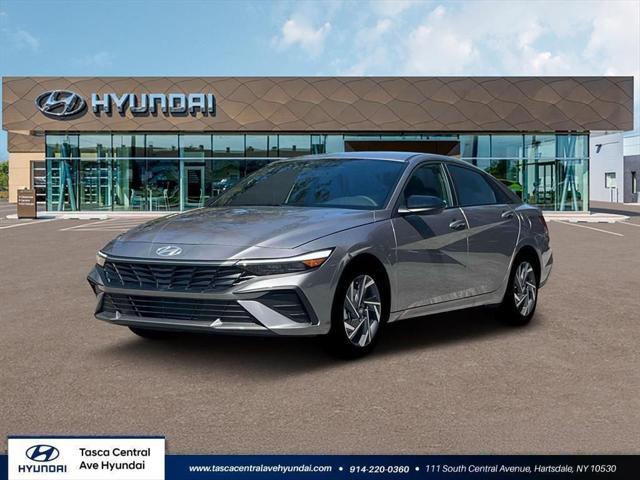 2025 Hyundai Elantra SEL Sport for sale in HARTSDALE, NY