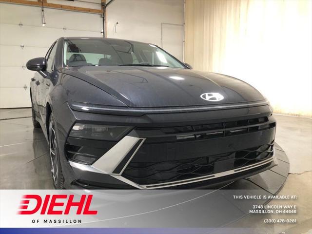 2026 Hyundai Sonata SEL Sport for sale in MASSILLON, OH