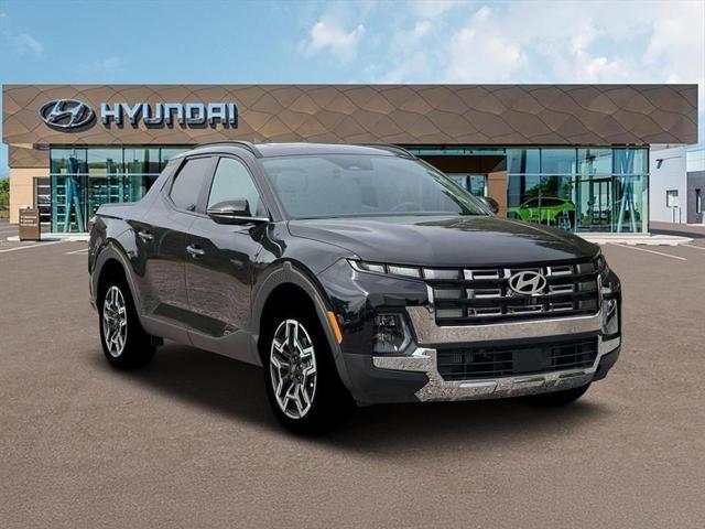 2026 Hyundai Santa Cruz Limited