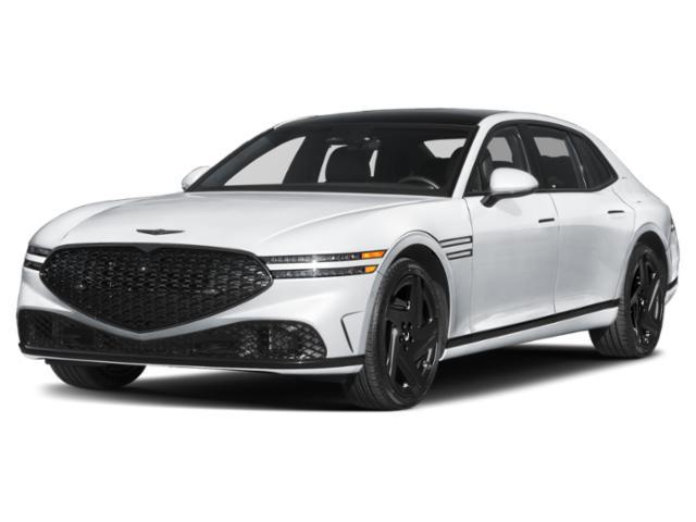 2026 Genesis G90 3.5T E-SC Prestige Black AWD for sale in DELRAY BEACH, FL
