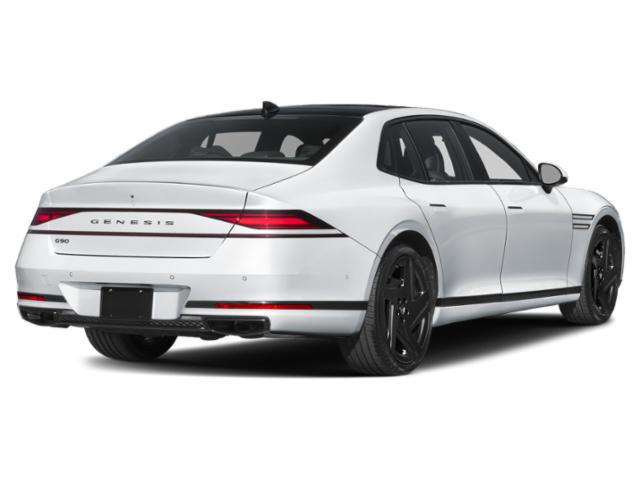 2026 Genesis G90 3.5T E-SC Prestige Black AWD