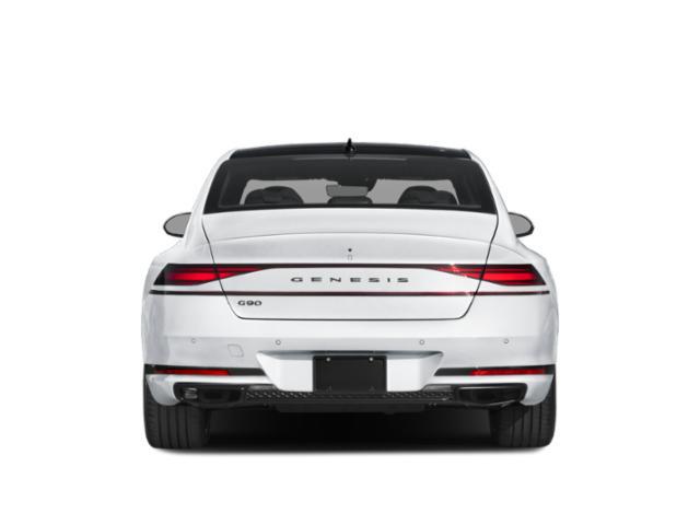 2026 Genesis G90 3.5T E-SC Prestige Black AWD