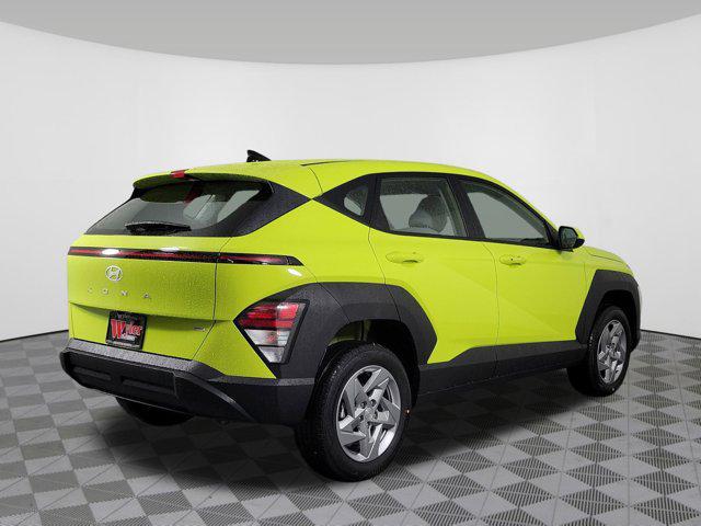 2026 Hyundai Kona SE