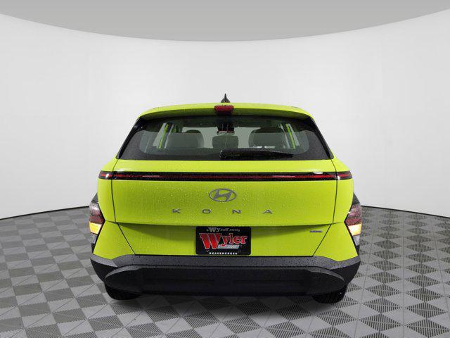 2026 Hyundai Kona SE