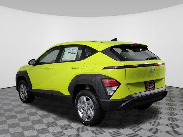 2026 Hyundai Kona SE