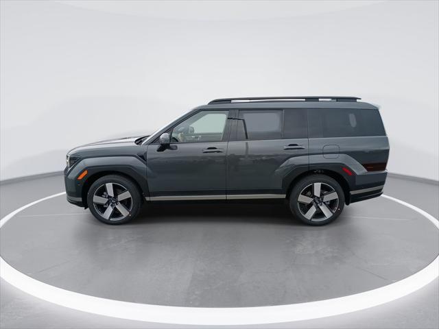 2026 Hyundai Santa Fe Limited 7 Passenger