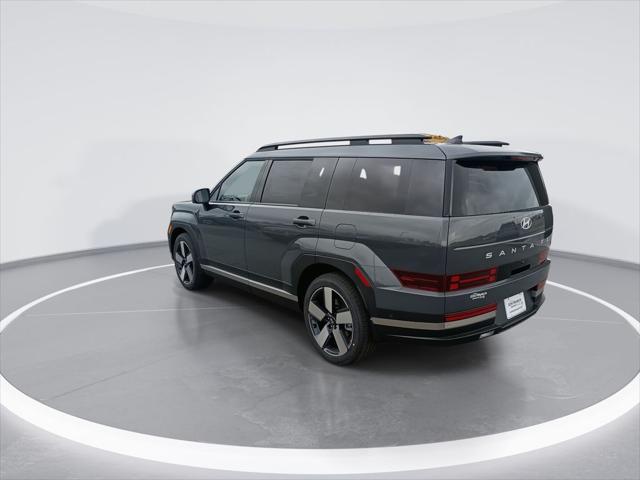 2026 Hyundai Santa Fe Limited 7 Passenger