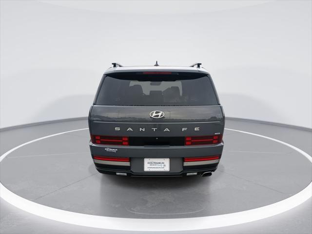 2026 Hyundai Santa Fe Limited 7 Passenger