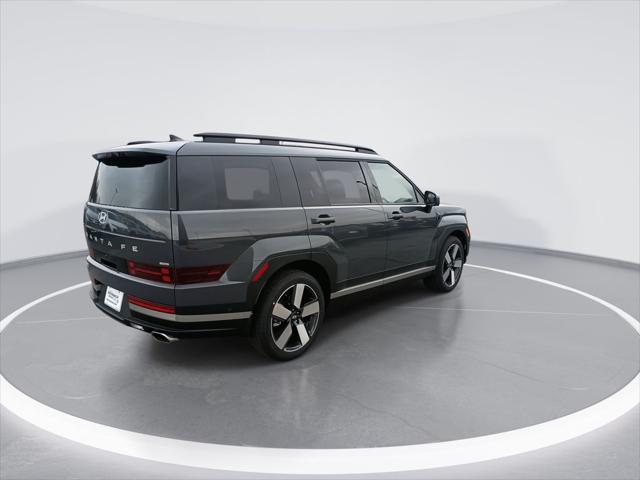 2026 Hyundai Santa Fe Limited 7 Passenger