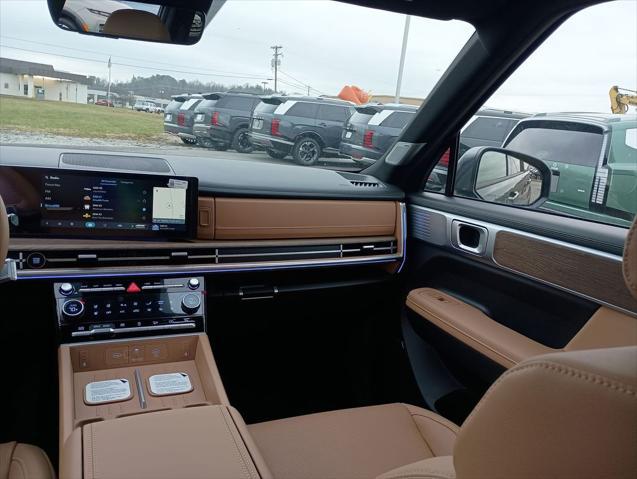 2026 Hyundai Santa Fe Limited 7 Passenger