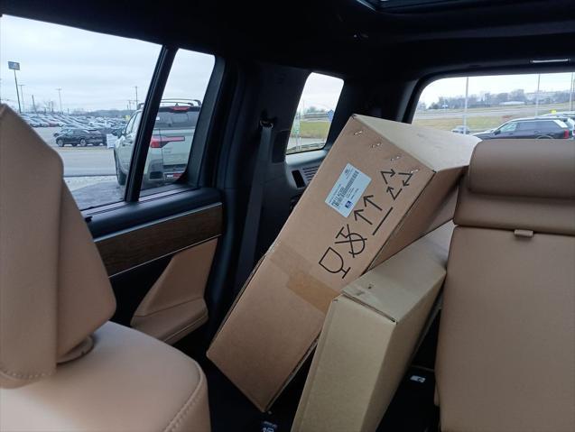 2026 Hyundai Santa Fe Limited 7 Passenger