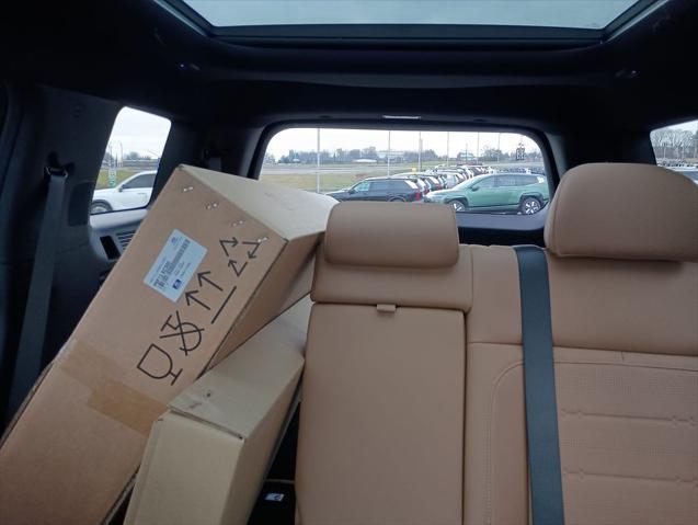 2026 Hyundai Santa Fe Limited 7 Passenger