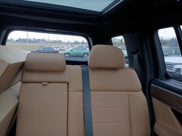 2026 Hyundai Santa Fe Limited 7 Passenger