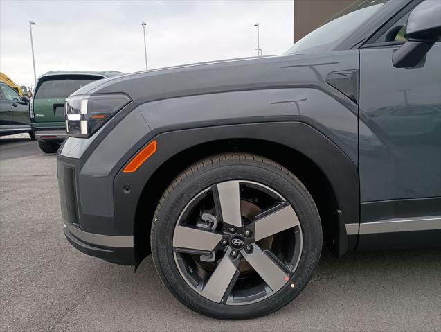 2026 Hyundai Santa Fe Limited 7 Passenger