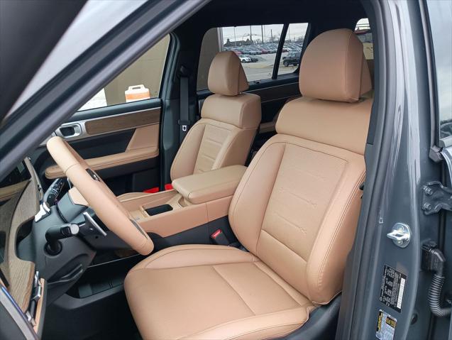 2026 Hyundai Santa Fe Limited 7 Passenger