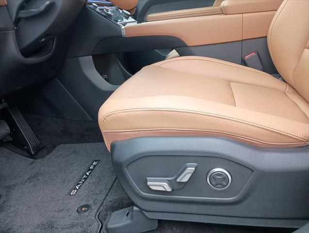 2026 Hyundai Santa Fe Limited 7 Passenger