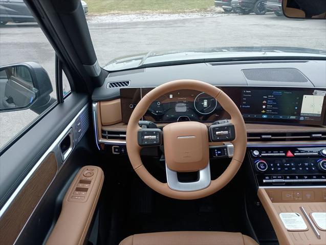 2026 Hyundai Santa Fe Limited 7 Passenger