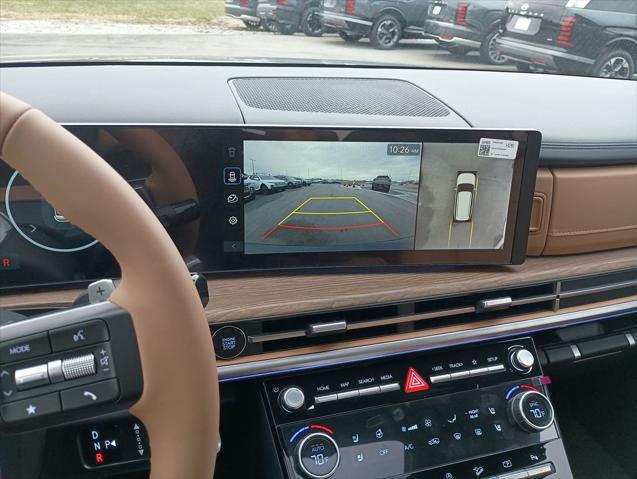 2026 Hyundai Santa Fe Limited 7 Passenger