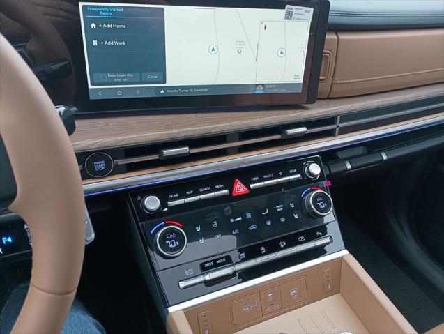 2026 Hyundai Santa Fe Limited 7 Passenger