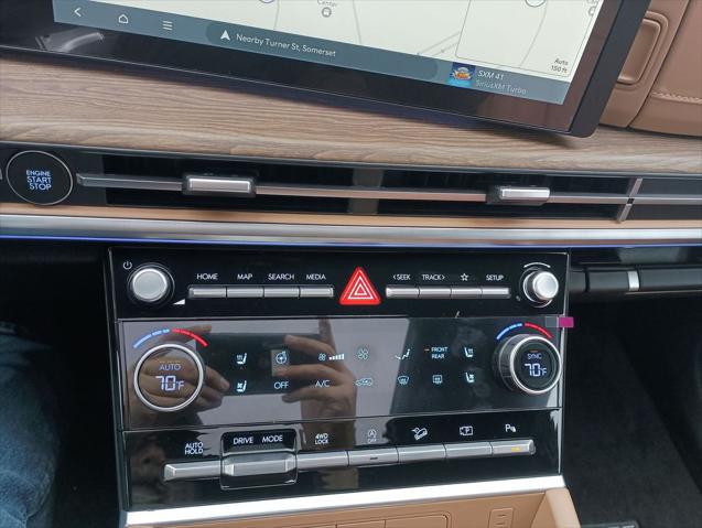 2026 Hyundai Santa Fe Limited 7 Passenger