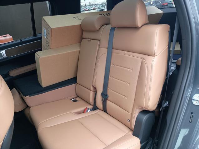 2026 Hyundai Santa Fe Limited 7 Passenger