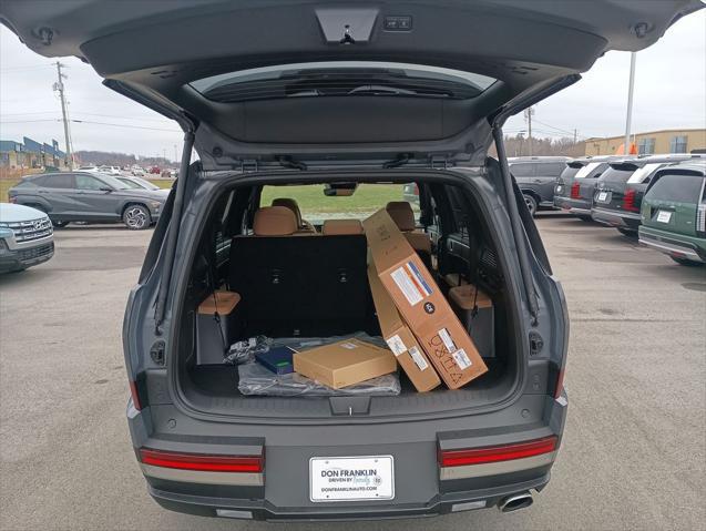 2026 Hyundai Santa Fe Limited 7 Passenger