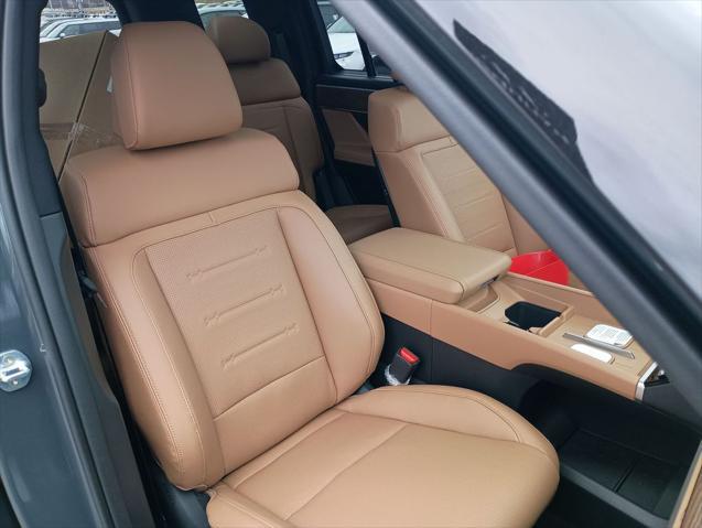 2026 Hyundai Santa Fe Limited 7 Passenger