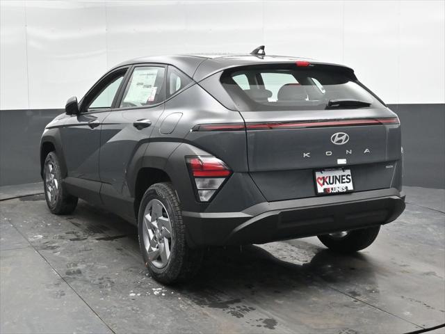 2026 Hyundai Kona SE