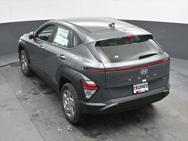 2026 Hyundai Kona SE
