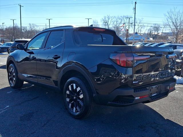 2026 Hyundai Santa Cruz SEL Activity