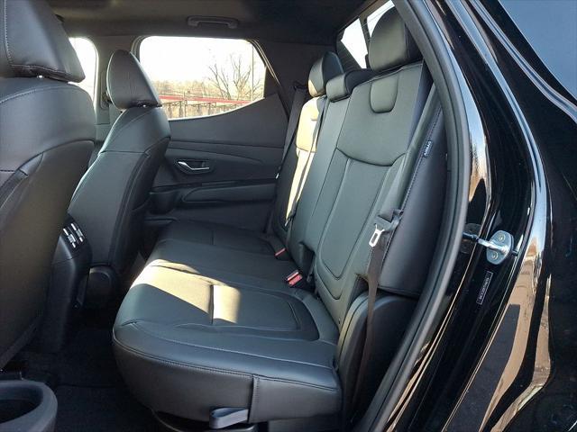 2026 Hyundai Santa Cruz SEL Activity