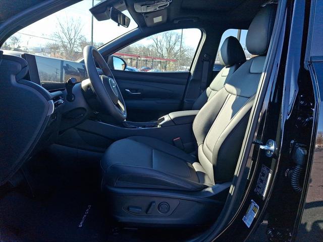 2026 Hyundai Santa Cruz SEL Activity