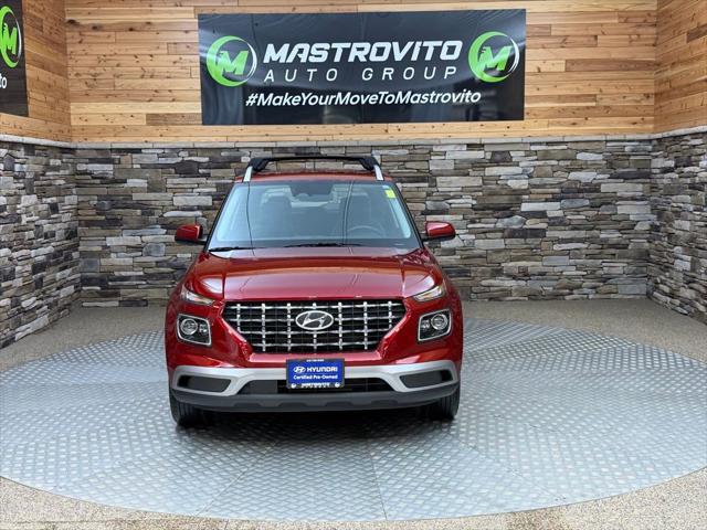 2024 Hyundai Venue Limited