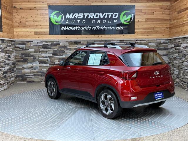 2024 Hyundai Venue Limited